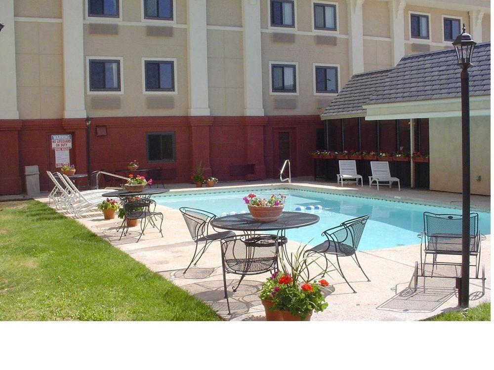 Quality Inn Grand Junction Near University Fasilitas foto